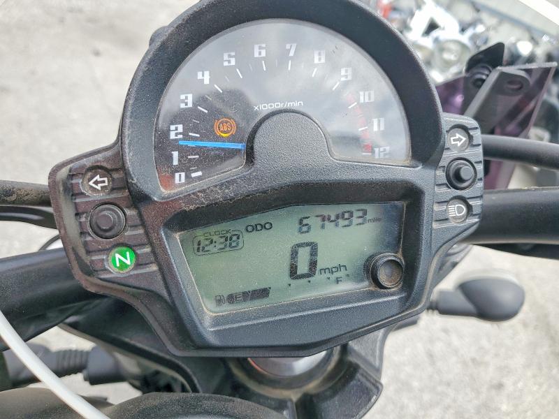 Продажа на аукционе авто 2016 Kawasaki En650, vin: JKAENEB14GDA10086, номер лота: 50338136