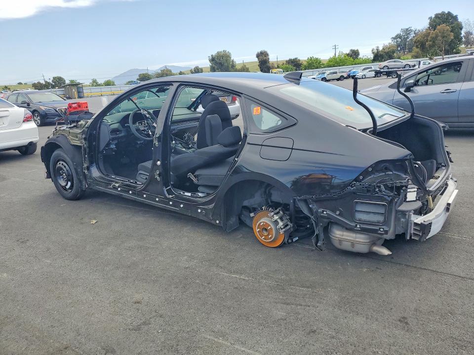 51305996 :رقم المزاد ، 1HGCY1F45SA008972 vin ، 2025 Honda A4 مزاد بيع