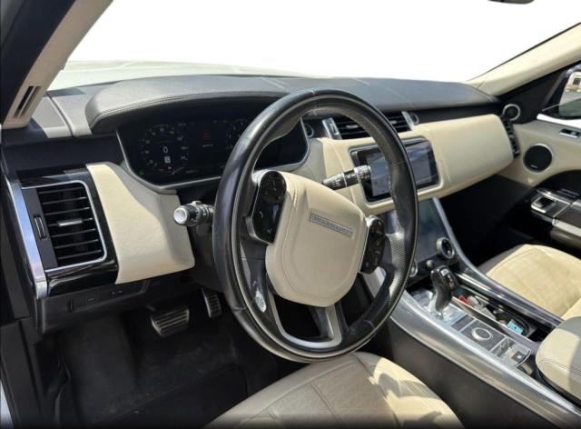 Aukcja sprzedaży 2018 Land Rover Range Rover Sport, vin: SALWV2REXJA188682, numer aukcji: 48720016