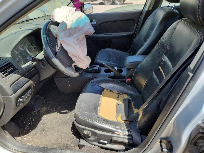 Auction sale of the 2006 Ford Fusion, vin: 3FAHP08116R182253, lot number: 50369956