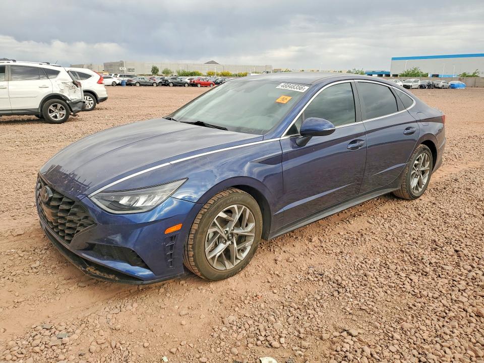Продаж на аукціоні авто 2020 Hyundai Sonata, vin: 5NPEL4JA0LH036936, номер лоту: 48848356