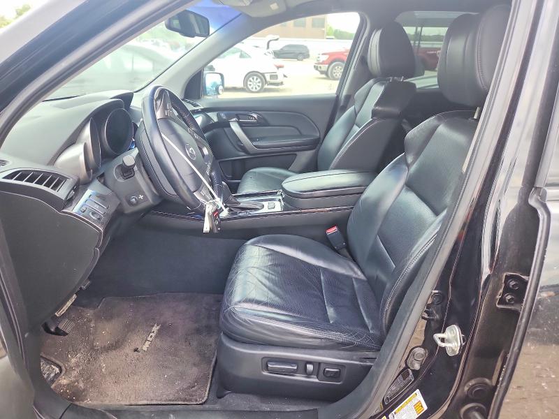 51542596 :رقم المزاد ، 2HNYD28829H528249 vin ، 2009 Acura Mdx مزاد بيع