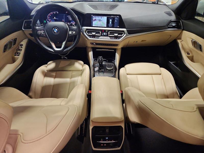 Продаж на аукціоні авто 2020 Bmw 330xi, vin: 3MW5R7J03L8B36939, номер лоту: 50093496