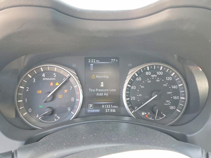 2020 Infiniti Q50 მანქანა იყიდება აუქციონზე, vin: JN1EV7APXLM207250, აუქციონის ნომერი: 50750976