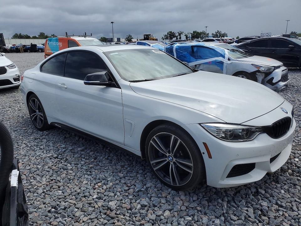 Продаж на аукціоні авто 2016 Bmw 435, vin: WBA3R5C57GK373331, номер лоту: 49308086