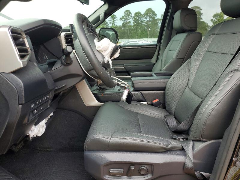 51157446 :رقم المزاد ، 5TFLA5DB4SX282916 vin ، 2025 Toyota Tundra مزاد بيع