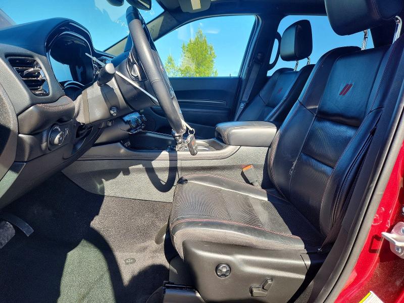 Продаж на аукціоні авто 2022 Dodge Durango, vin: 1C4SDJCT5NC212116, номер лоту: 49371226