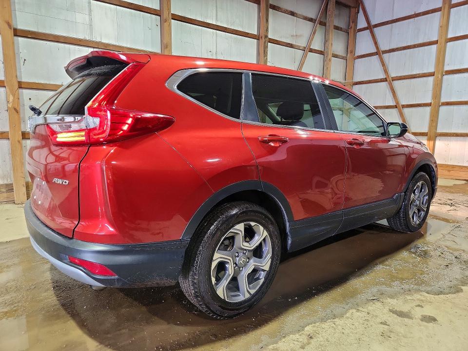 Aukcja sprzedaży 2019 Honda Cr-v, vin: 2HKRW2H81KH647153, numer aukcji: 51447626