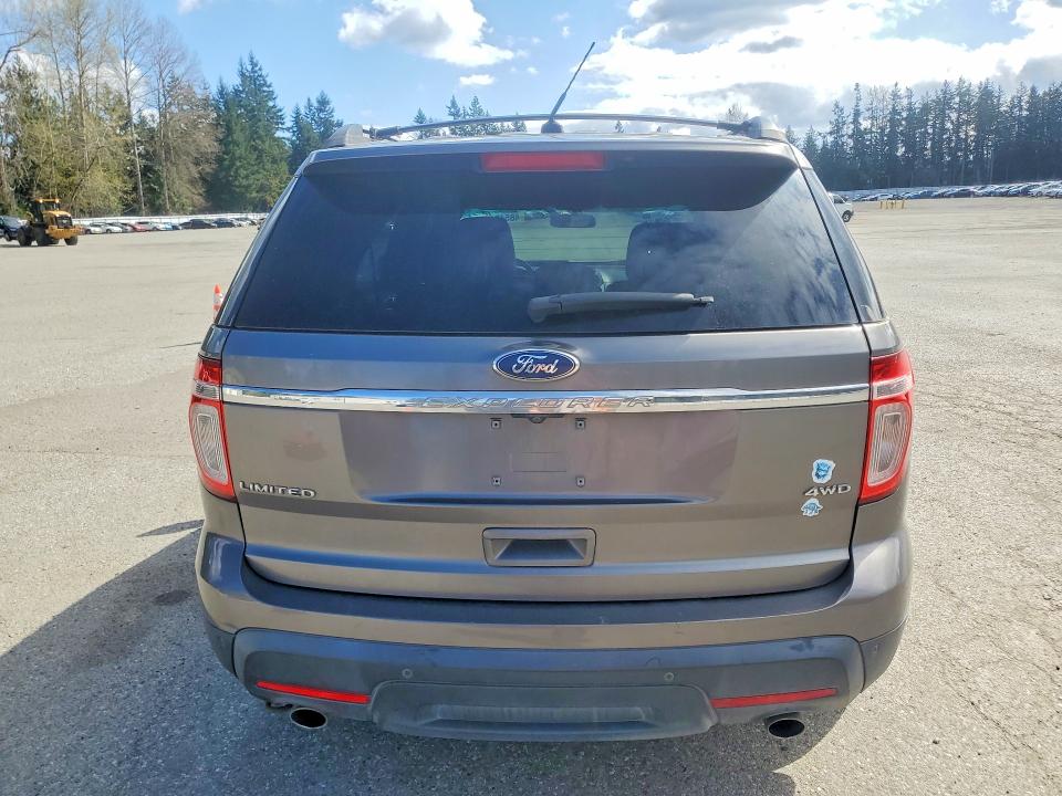 Продаж на аукціоні авто 2011 Ford Explorer, vin: 1FMHK8F89BGA35148, номер лоту: 48548416
