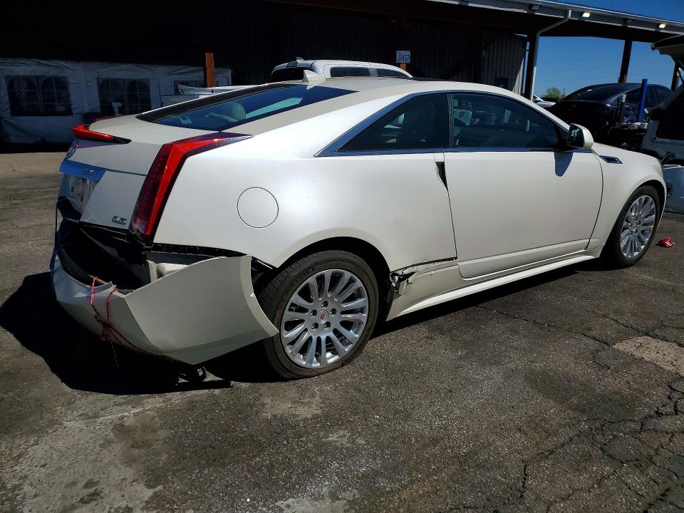 Продаж на аукціоні авто 2013 Cadillac Cts, vin: 1G6DL1E37D0110392, номер лоту: 48615296