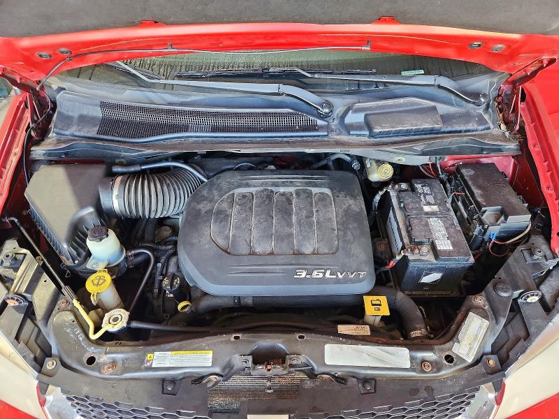 2012 Dodge Grand Caravan Se მანქანა იყიდება აუქციონზე, vin: 2C4RDGBG6CR336700, აუქციონის ნომერი: 47030826