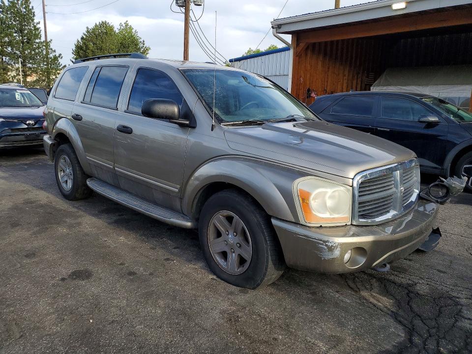 Продажа на аукционе авто 2004 Dodge Durango, vin: 1D8HB58D14F190221, номер лота: 50482626