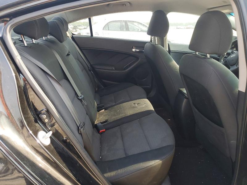 Aukcja sprzedaży 2014 Kia Forte, vin: KNAFX4A61E5171136, numer aukcji: 51463536