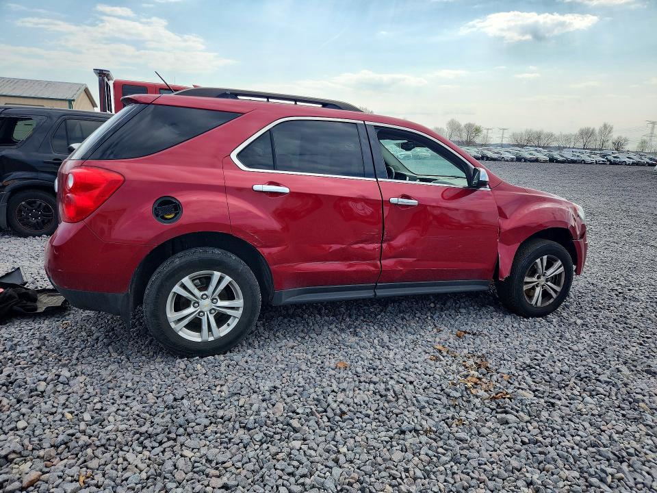 46461756 :رقم المزاد ، 2GNALCEK0F6303617 vin ، 2015 Chevrolet Equinox مزاد بيع