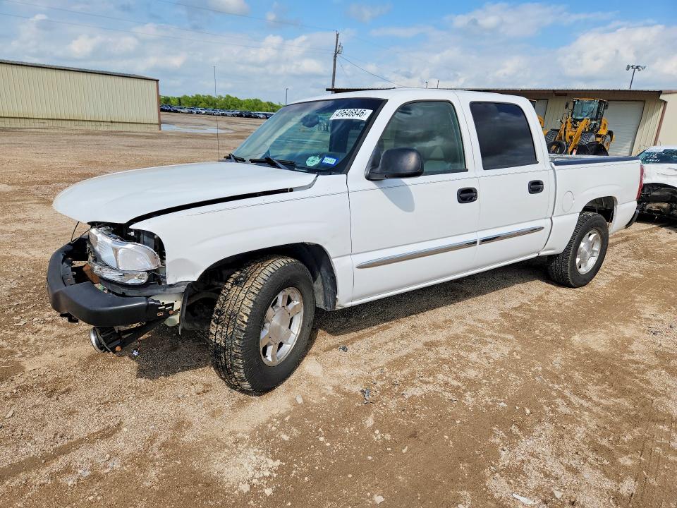 49646846 :رقم المزاد ، 2GTEC13T761213565 vin ، 2006 Gmc New Sierra مزاد بيع