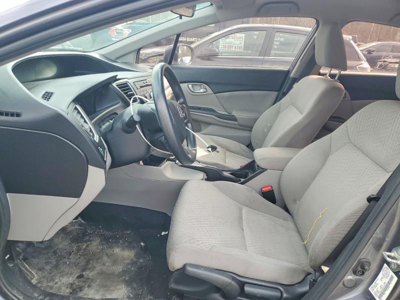 Продажа на аукционе авто 2015 Honda Civic, vin: 2HGFB2F42FH031251, номер лота: 48742406
