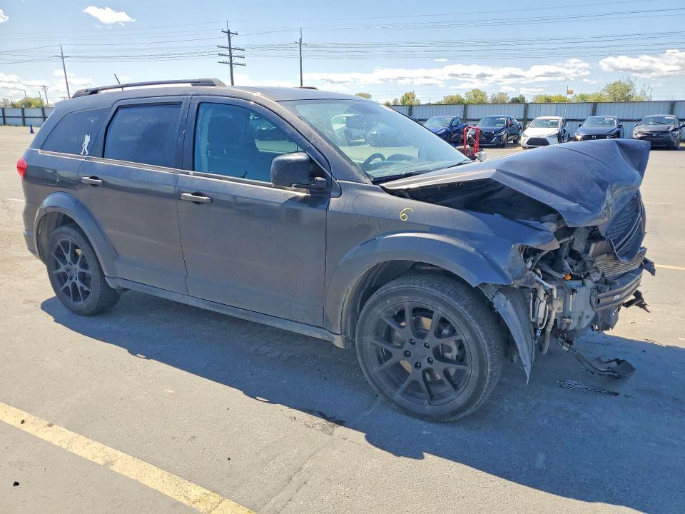 Продаж на аукціоні авто 2017 Dodge Journey, vin: 3C4PDCBG3HT677511, номер лоту: 50563396
