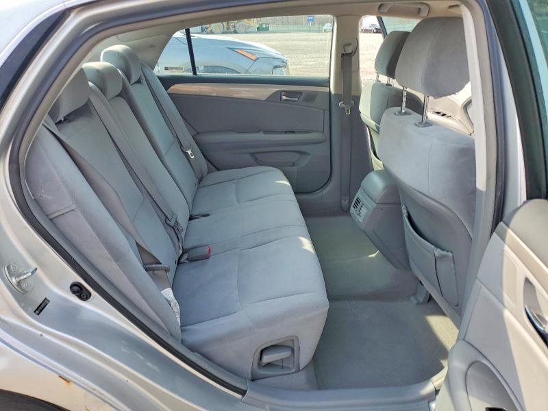 Продаж на аукціоні авто 2007 Toyota Avalon, vin: 4T1BK36B97U239820, номер лоту: 49468636