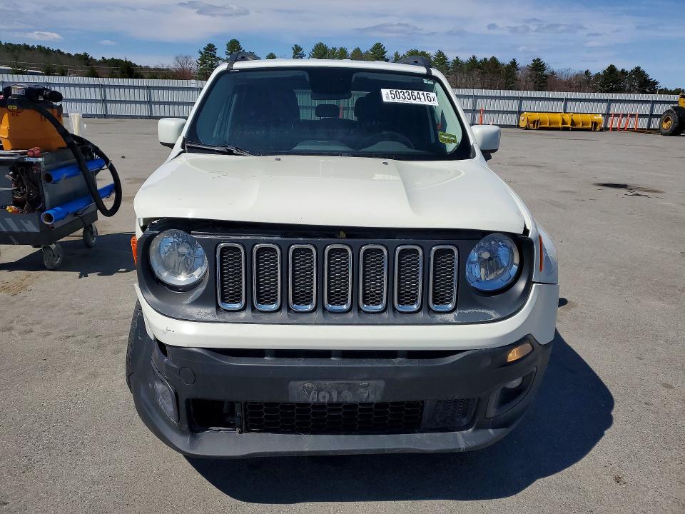 50336416 :رقم المزاد ، ZACCJABT1GPD92305 vin ، 2016 Jeep Renegade مزاد بيع