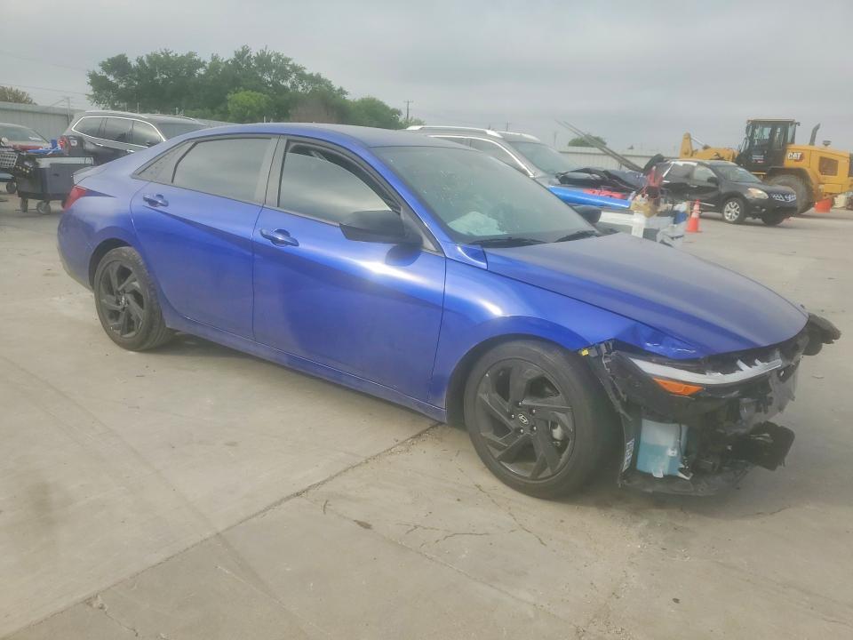 Продаж на аукціоні авто 2026 Hyundai Elantra, vin: KMHLM4DG4TU156227, номер лоту: 49317806