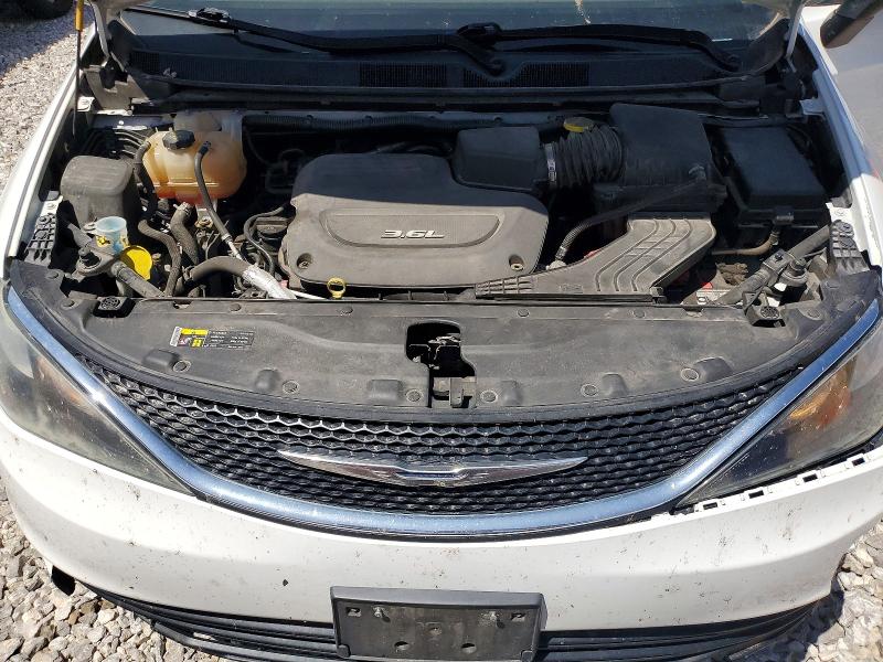 Продажа на аукционе авто 2017 Chrysler Pacifica, vin: 2C4RC1DG8HR522291, номер лота: 50355056