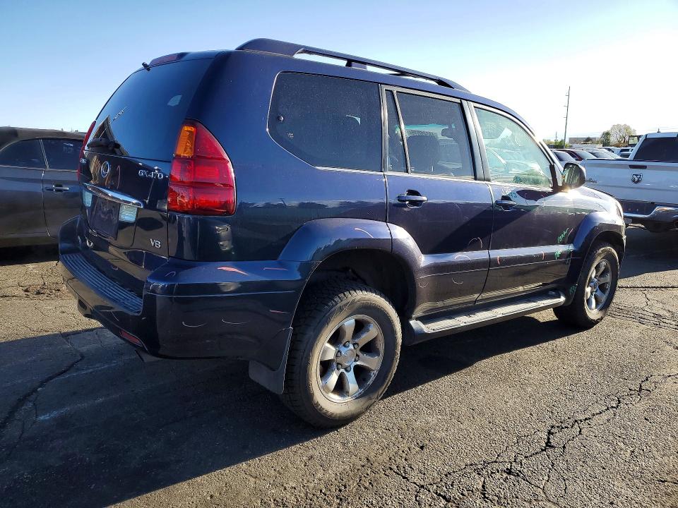 Продажа на аукционе авто 2005 Lexus Gx 470, vin: JTJBT20X350078785, номер лота: 48506516
