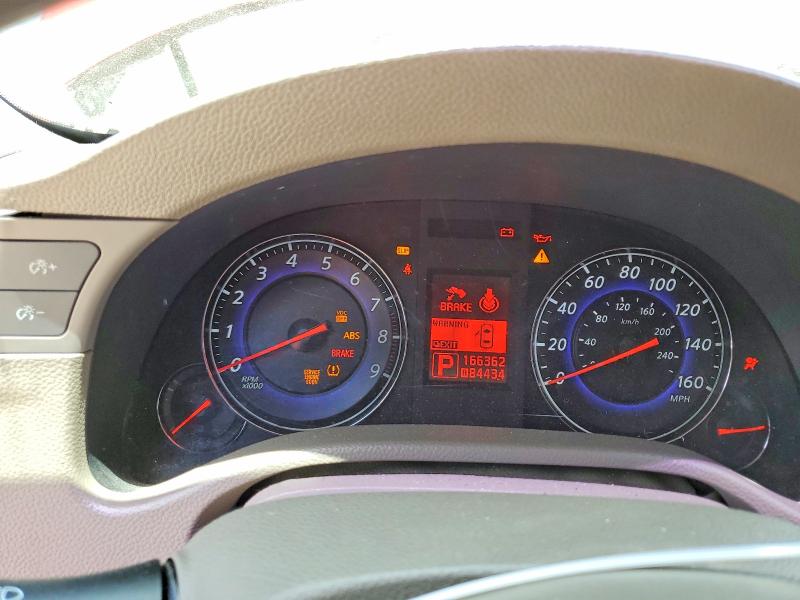 Продажа на аукционе авто 2009 Infiniti G37 Sedan, vin: JNKCV61E89M311403, номер лота: 51300076