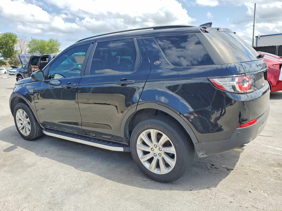 51211246 :رقم المزاد ، SALCP2FX0KH809116 vin ، 2019 Land Rover Discovery Sport مزاد بيع