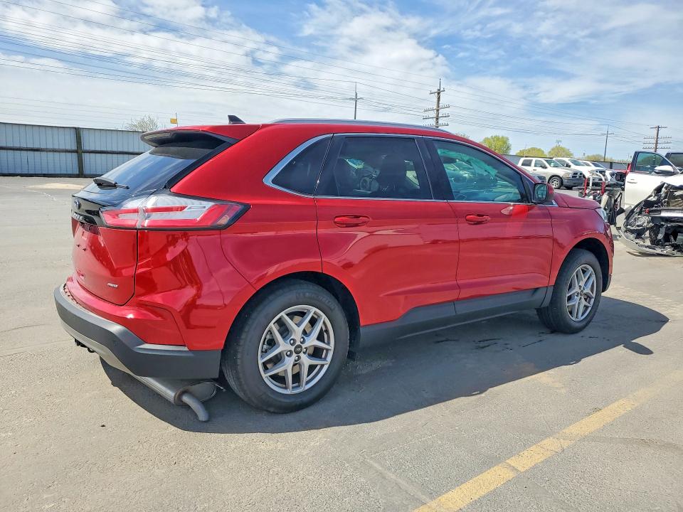 Aukcja sprzedaży 2024 Ford Edge, vin: 2FMPK4J90RBB15749, numer aukcji: 49086806