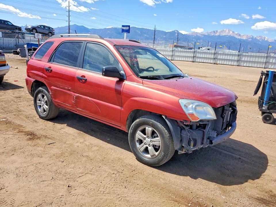 Aukcja sprzedaży 2009 Kia Sportage, vin: KNDJF724297592064, numer aukcji: 49233896
