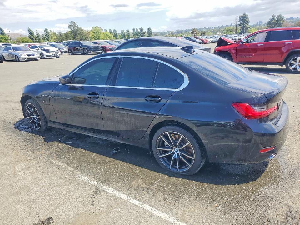 Aukcja sprzedaży 2022 Bmw 330e, vin: 3MW5P7J03N8C74487, numer aukcji: 50309776
