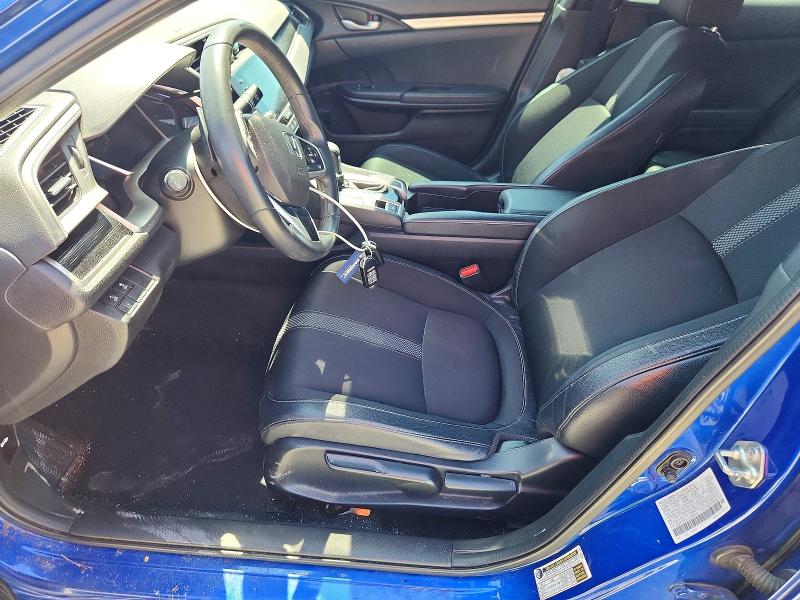 Продажа на аукционе авто 2020 Honda Civic, vin: 2HGFC2F81LH594349, номер лота: 49980026