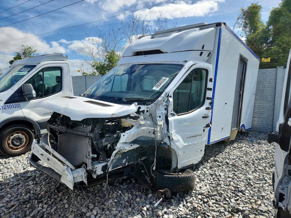2020 Ford Transit მანქანა იყიდება აუქციონზე, vin: 1FDBW5Z85LKB80349, აუქციონის ნომერი: 49640556