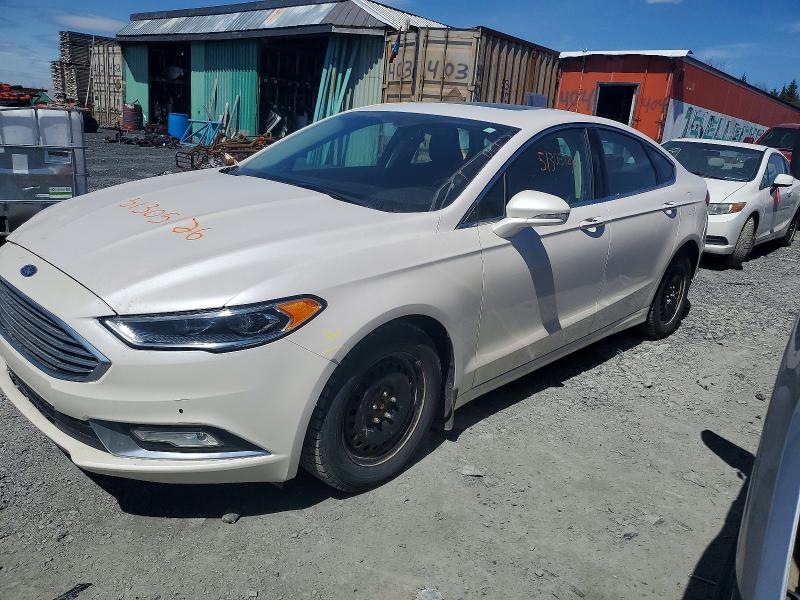Aukcja sprzedaży 2017 Ford Fusion, vin: 3FA6P0HD4HR147906, numer aukcji: 51305126