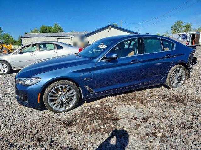 Продаж на аукціоні авто 2023 Bmw 5 Series, vin: WBA33AG0XPCM16921, номер лоту: 51082826