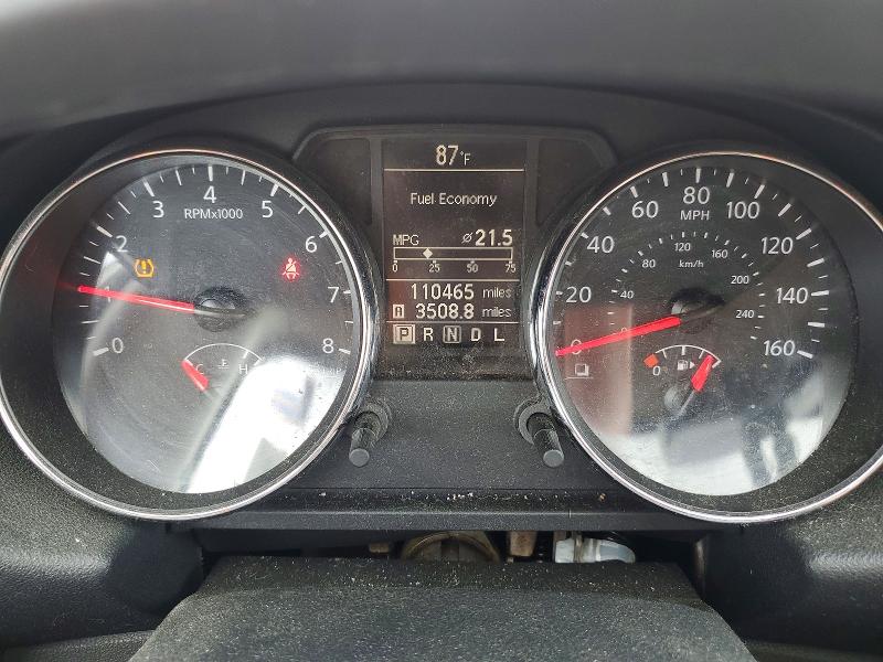 Продажа на аукционе авто 2013 Nissan Rogue, vin: JN8AS5MVXDW657980, номер лота: 49765596
