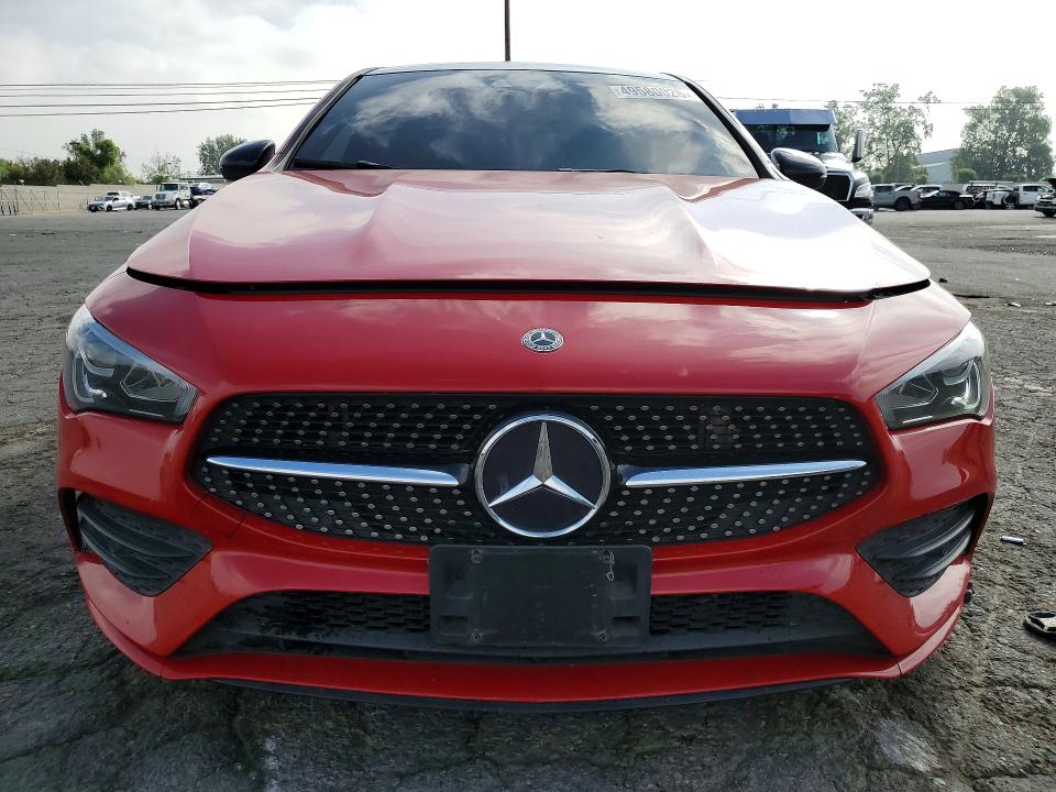 Aukcja sprzedaży 2020 Mercedes-benz Cla, vin: WDD5J4GB0LN066613, numer aukcji: 49580026