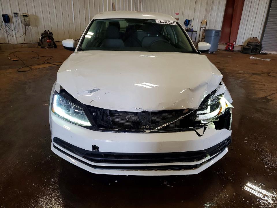 Продаж на аукціоні авто 2017 Volkswagen Jetta, vin: 3VW2B7AJ2HM205151, номер лоту: 50321066