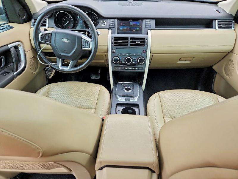 Aukcja sprzedaży 2019 Land Rover Discovery Sport, vin: SALCR2FX1KH790523, numer aukcji: 47263406