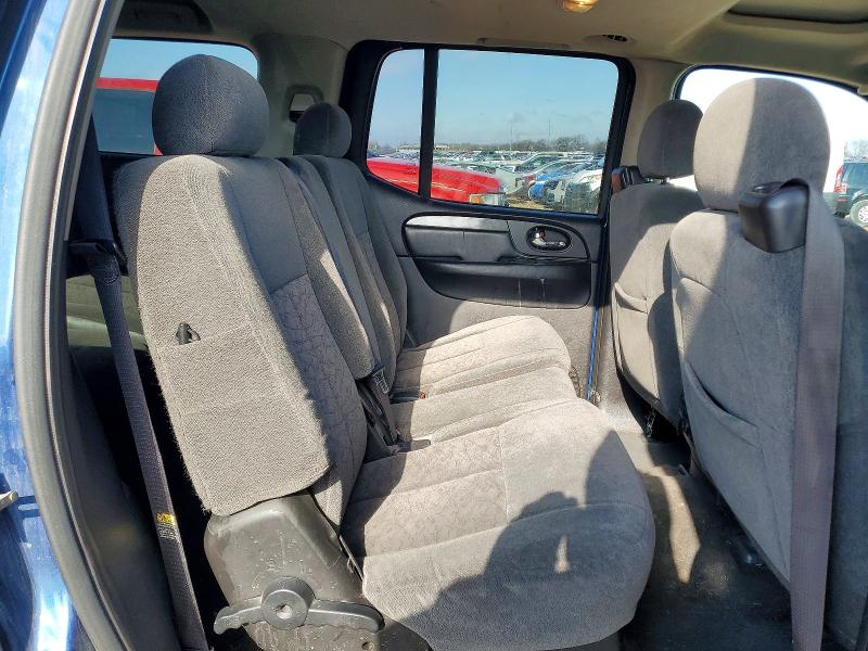 Aukcja sprzedaży 2006 Gmc Envoy, vin: 1GKET16S366145748, numer aukcji: 49118636