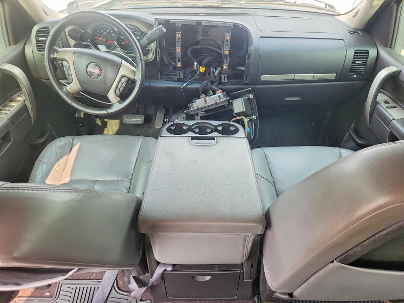 2011 Gmc Sierra მანქანა იყიდება აუქციონზე, vin: 1GT110C8XBF121671, აუქციონის ნომერი: 51332526