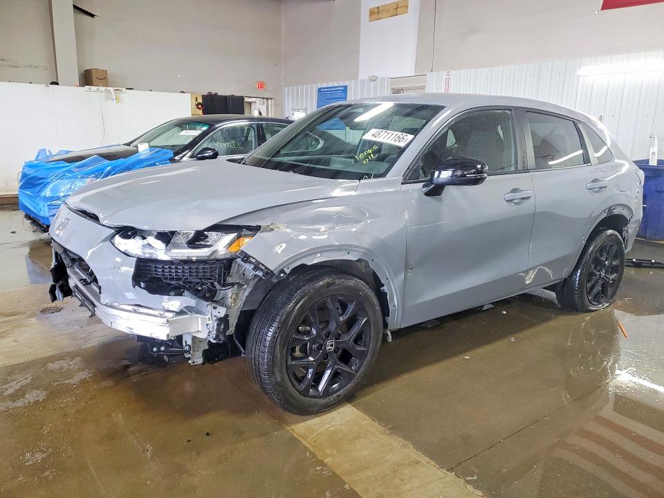Продажа на аукционе авто 2025 Honda Hr-v, vin: 3CZRZ2H5XSM700305, номер лота: 48711166