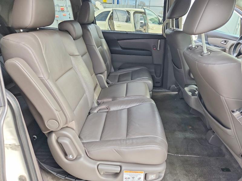 Продаж на аукціоні авто 2011 Honda Odyssey, vin: 5FNRL5H67BB019007, номер лоту: 49443646