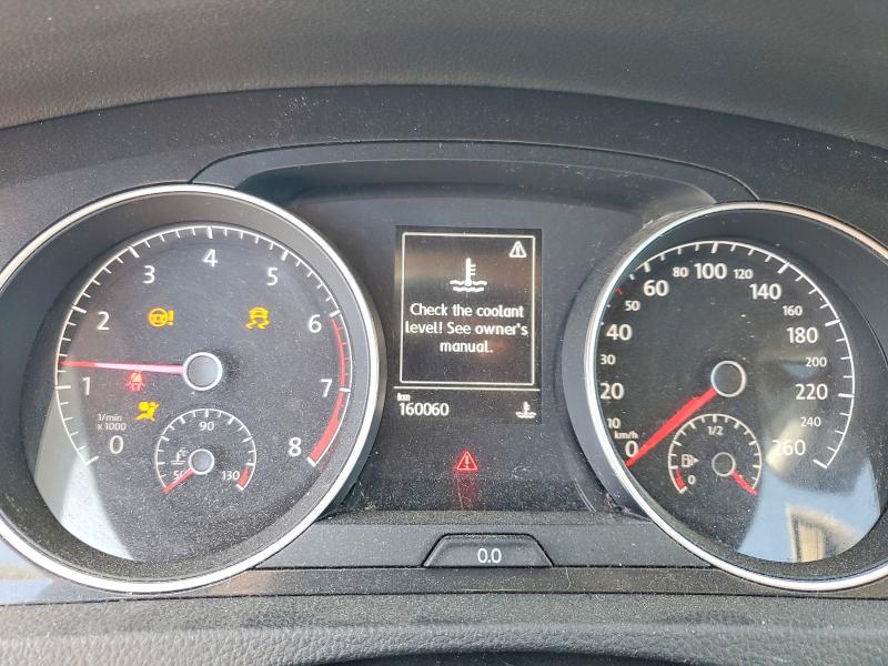 Aukcja sprzedaży 2019 Volkswagen Golf Sportwagen, vin: 3VW117AU2KM518054, numer aukcji: 50801126