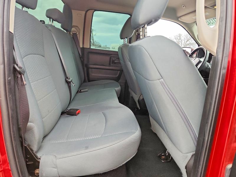Продаж на аукціоні авто 2017 Ram 1500, vin: 1C6RR7FT1HS692574, номер лоту: 48313456