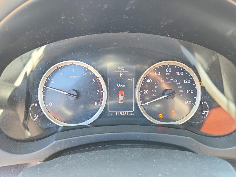 Aukcja sprzedaży 2016 Lexus Is, vin: JTHBA1D23G5037689, numer aukcji: 50746226