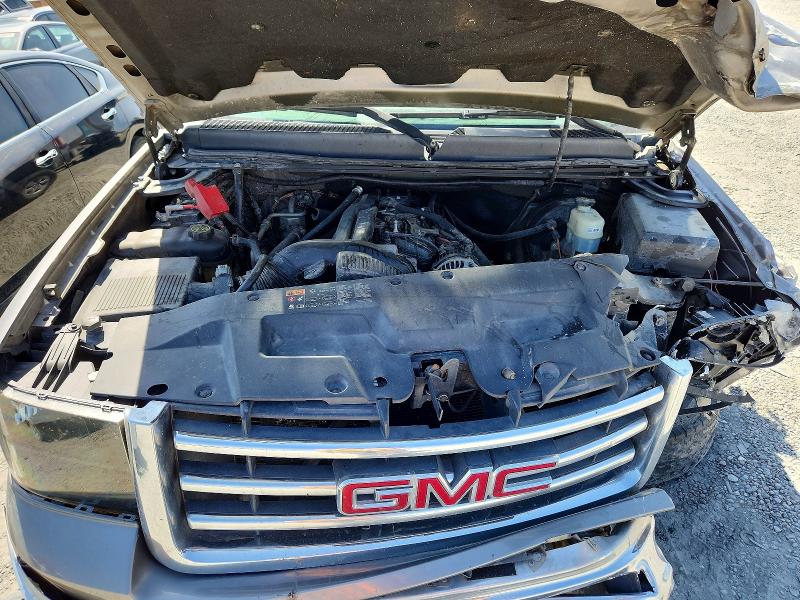Aukcja sprzedaży 2013 Gmc Sierra, vin: 3GTP2WE70DG348805, numer aukcji: 51364786