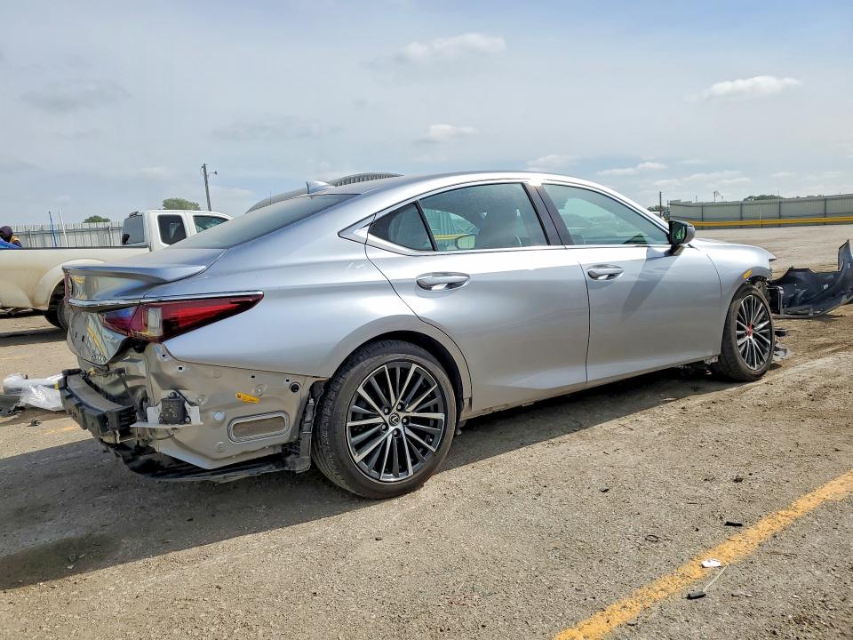 2024 Lexus Es 300h მანქანა იყიდება აუქციონზე, vin: 58ADA1C16RU043034, აუქციონის ნომერი: 51692796