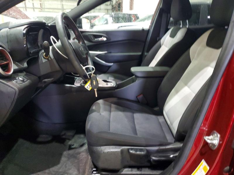 51025326 :رقم المزاد ، KL77LGEP8SC135956 vin ، 2025 Chevrolet Trax مزاد بيع