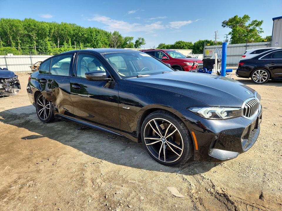 Aukcja sprzedaży 2023 Bmw 330xe, vin: 3MW39FS03P8D11633, numer aukcji: 50583326